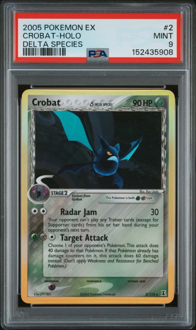 Crobat