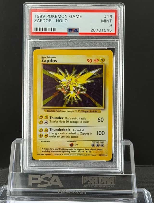 Zapdos