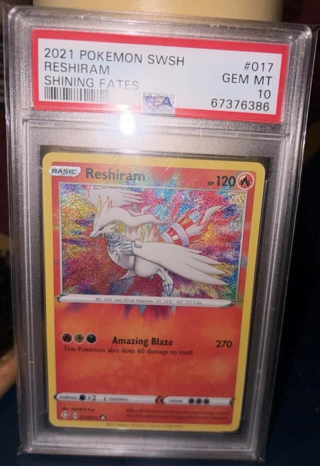 Reshiram