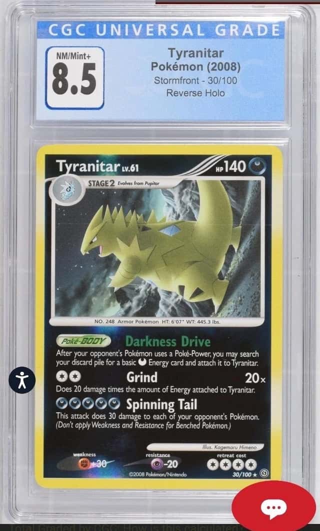 Tyranitar
