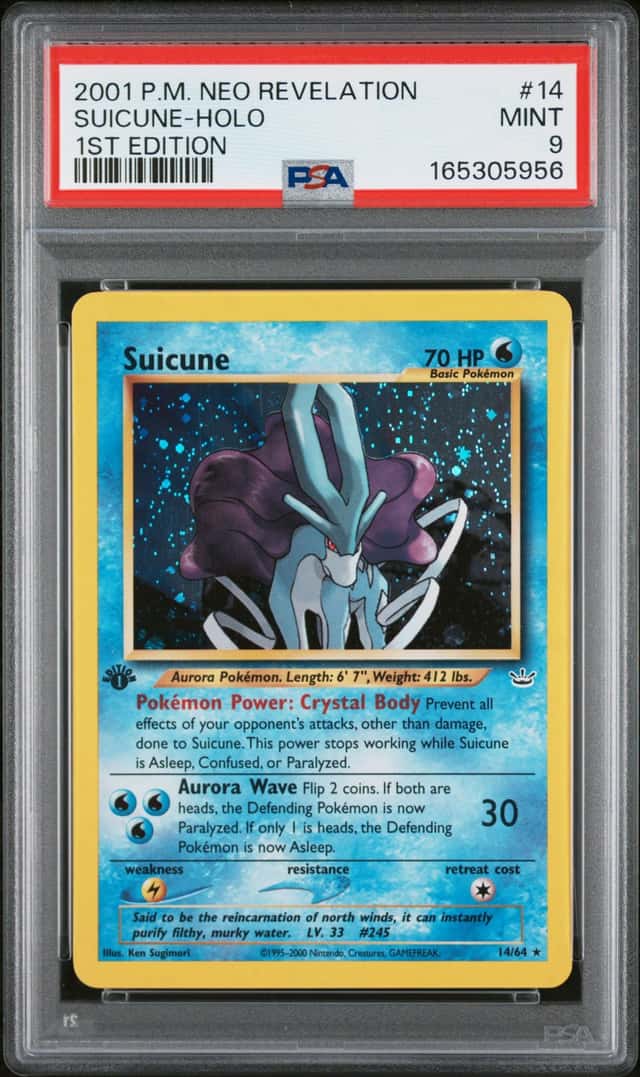 Suicune