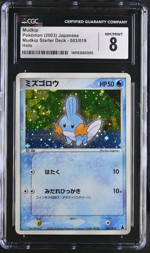 Mudkip