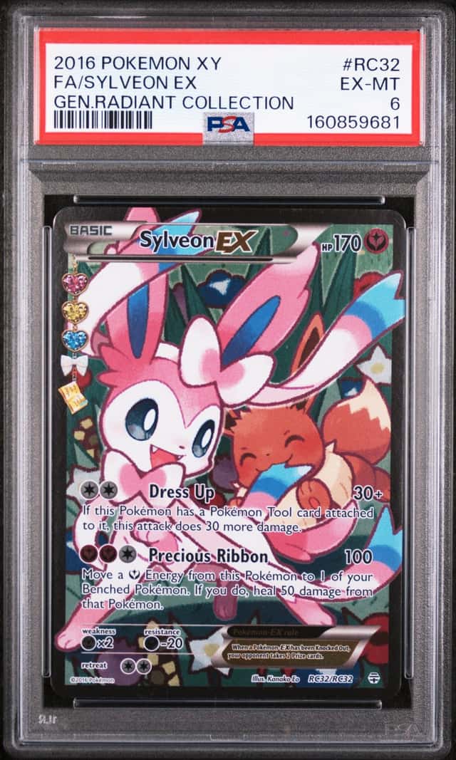 Sylveon EX