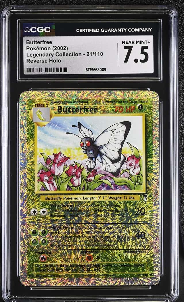 Butterfree