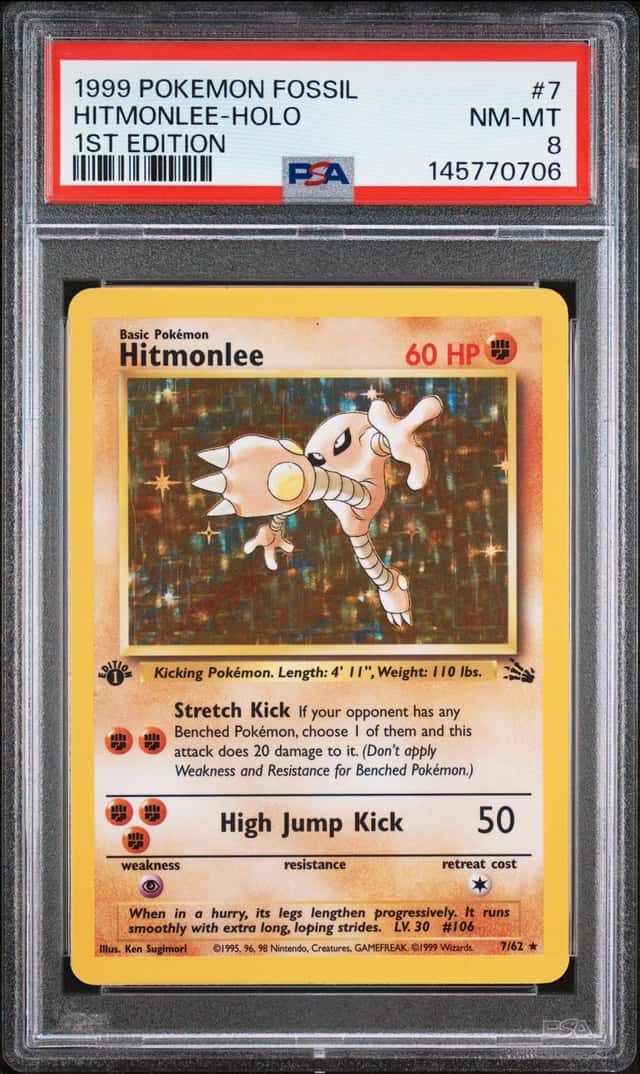 Hitmonlee