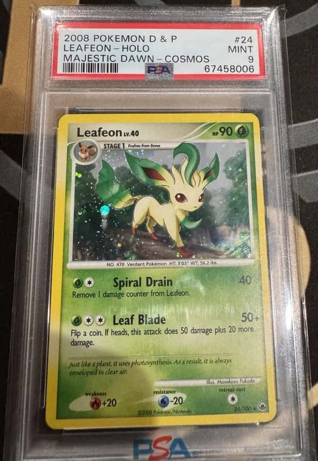 Leafeon