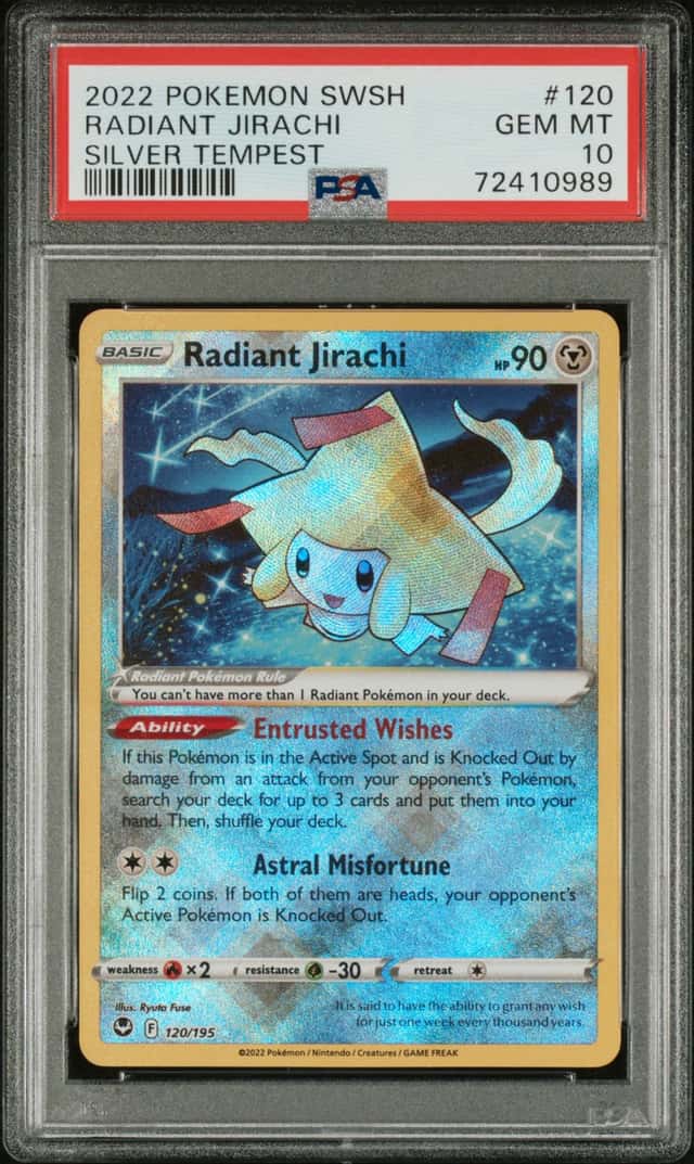 Radiant Jirachi