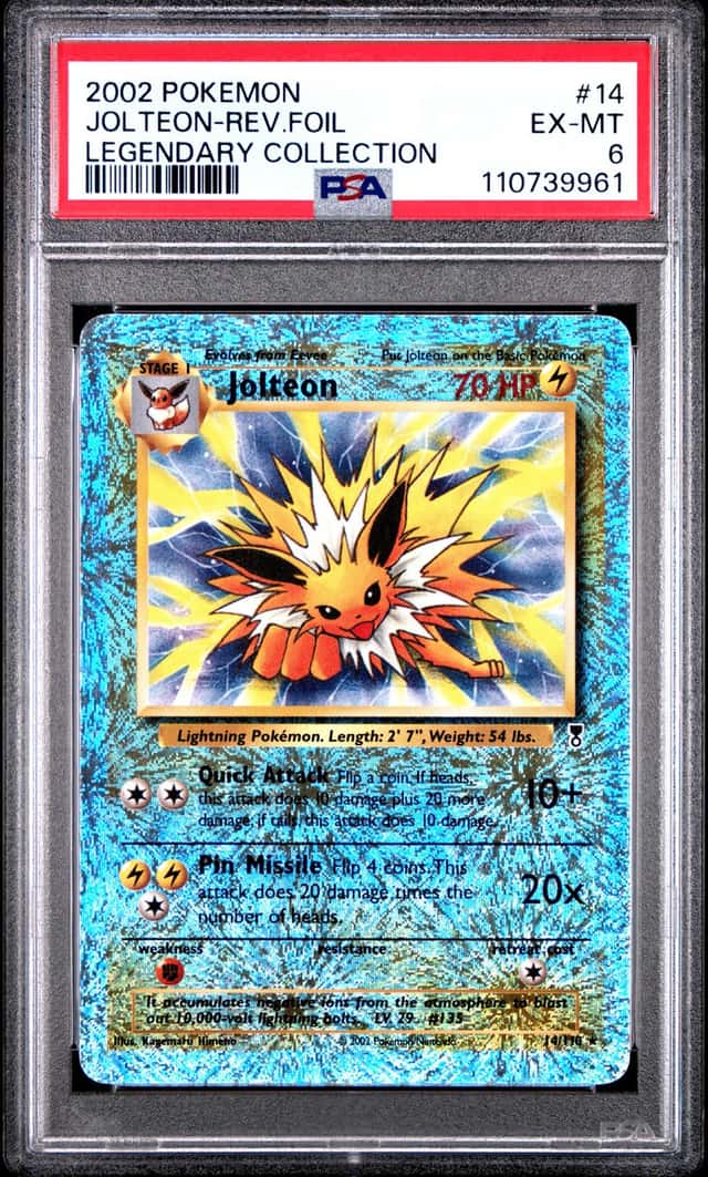 Jolteon