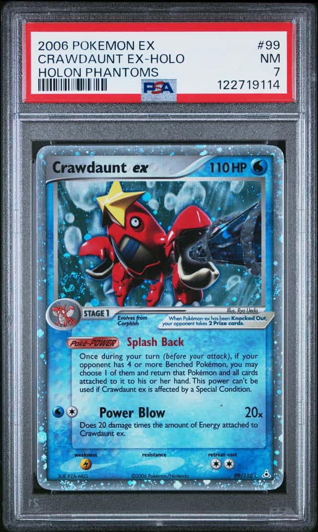 CRAWDaUNT EX