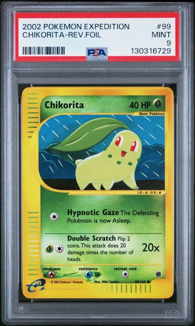 Chikorita