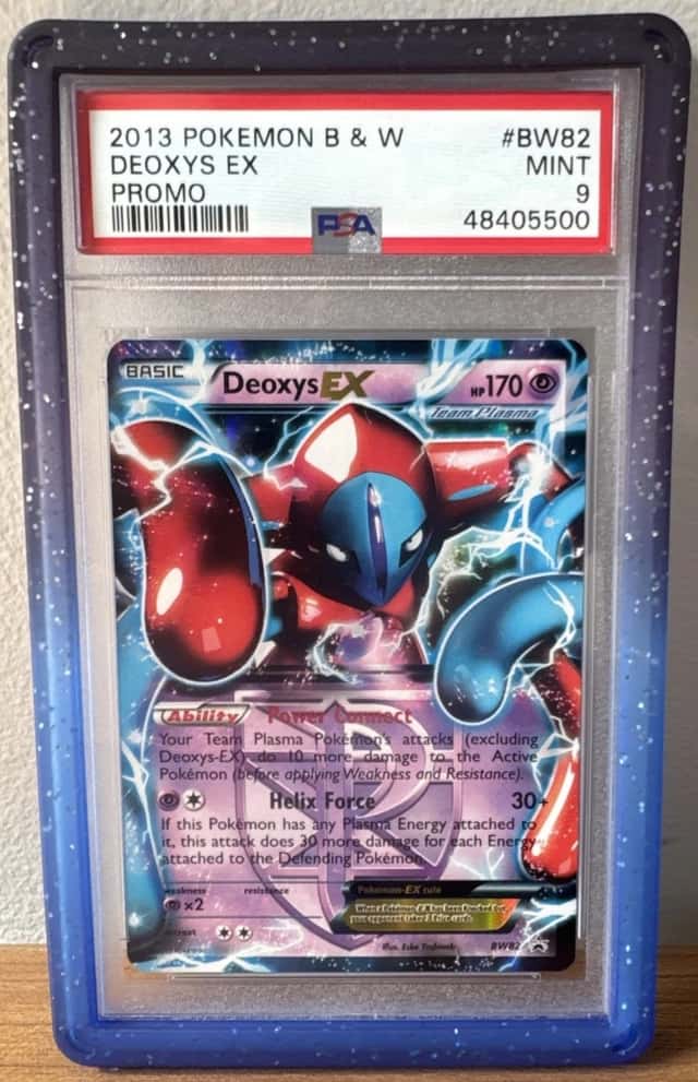 Deoxys EX