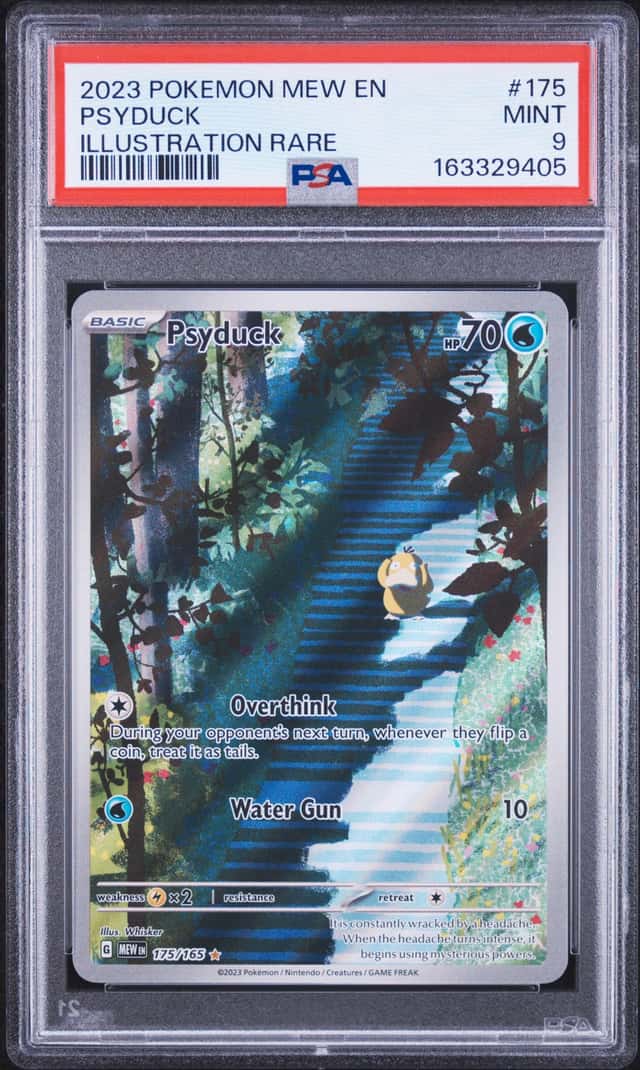 Psyduck