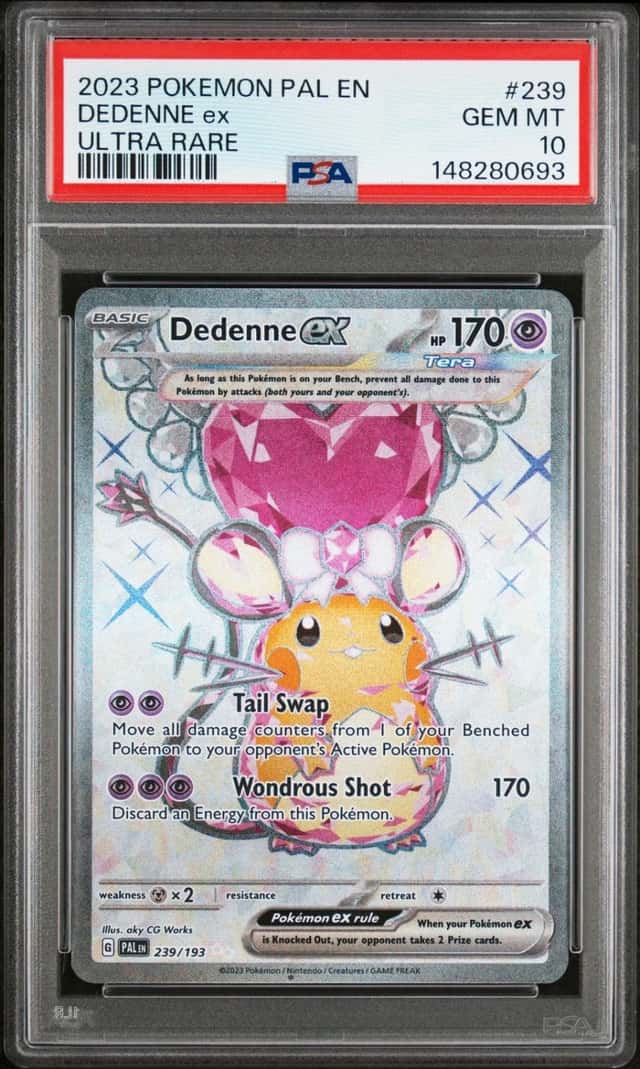 DEDENNE ex