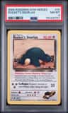 Rocket'S Snorlax