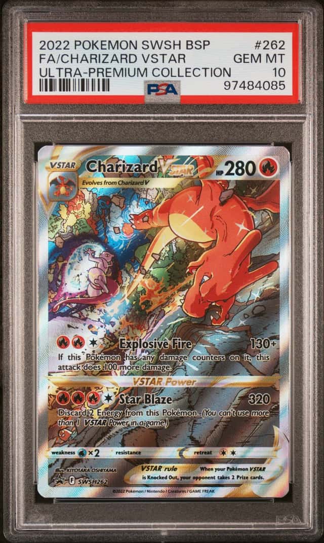 Charizard VSTAR