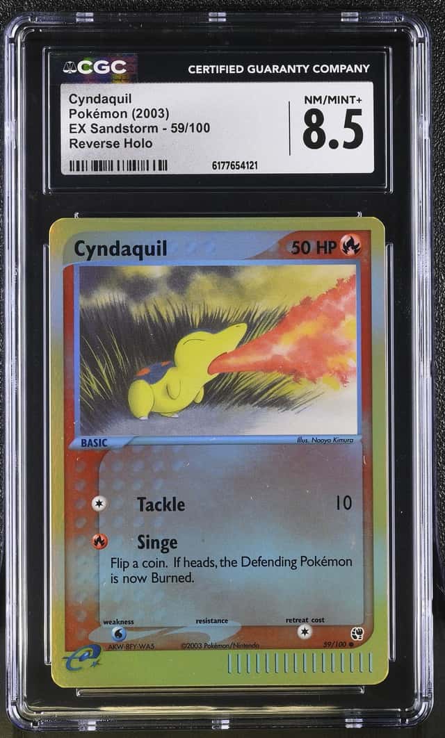 Cyndaquil