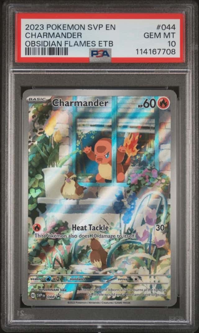 Charmander