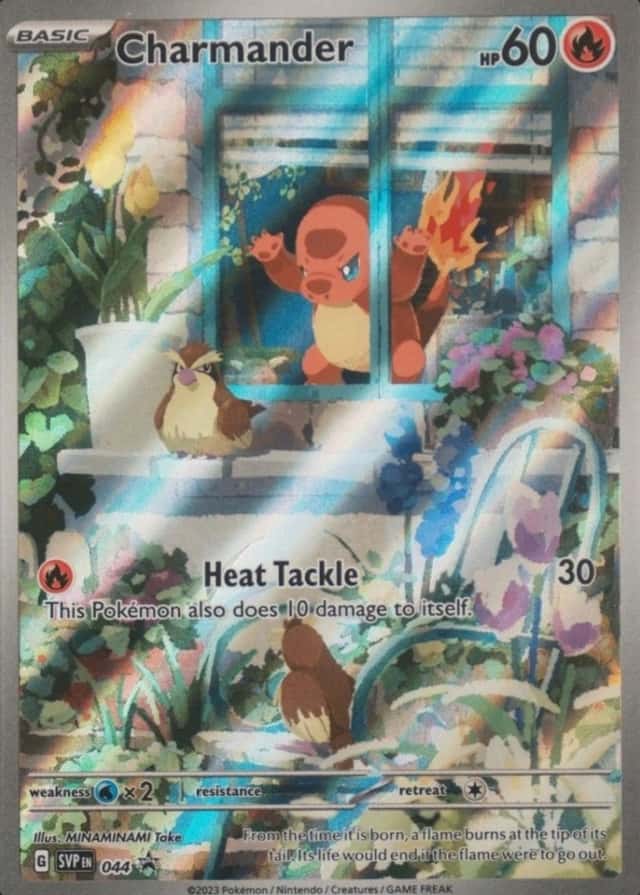 Non-Holo