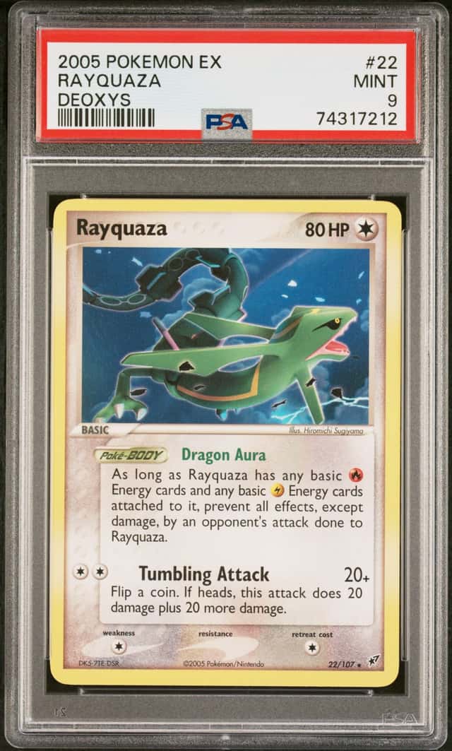 Rayquaza