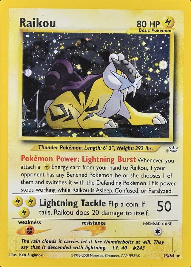 Double Holo · Error