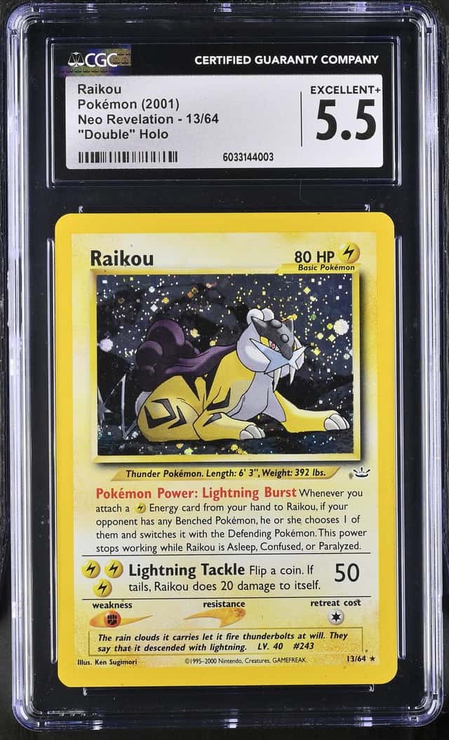 Raikou