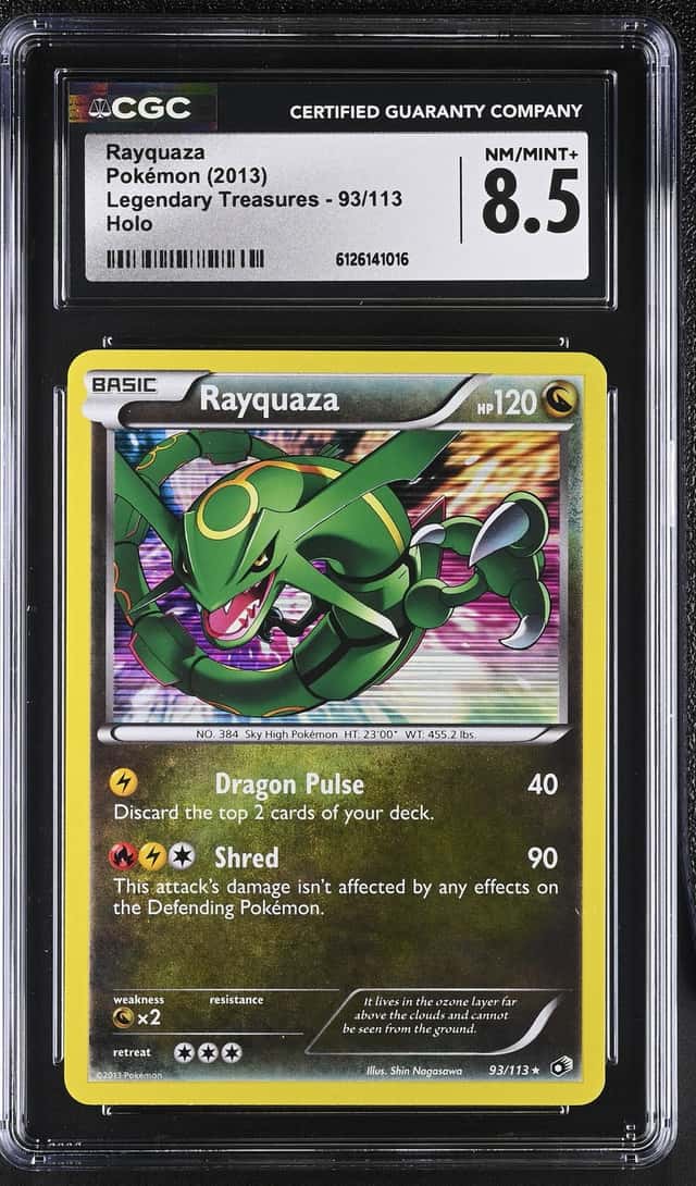 Rayquaza