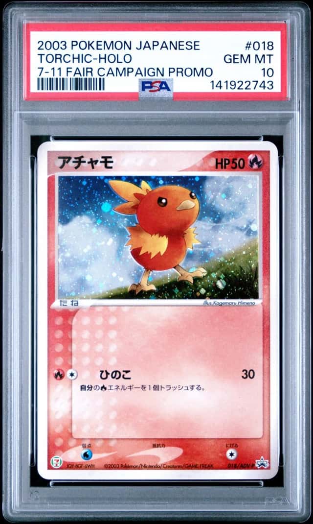 Torchic