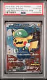 Luigi Pikachu