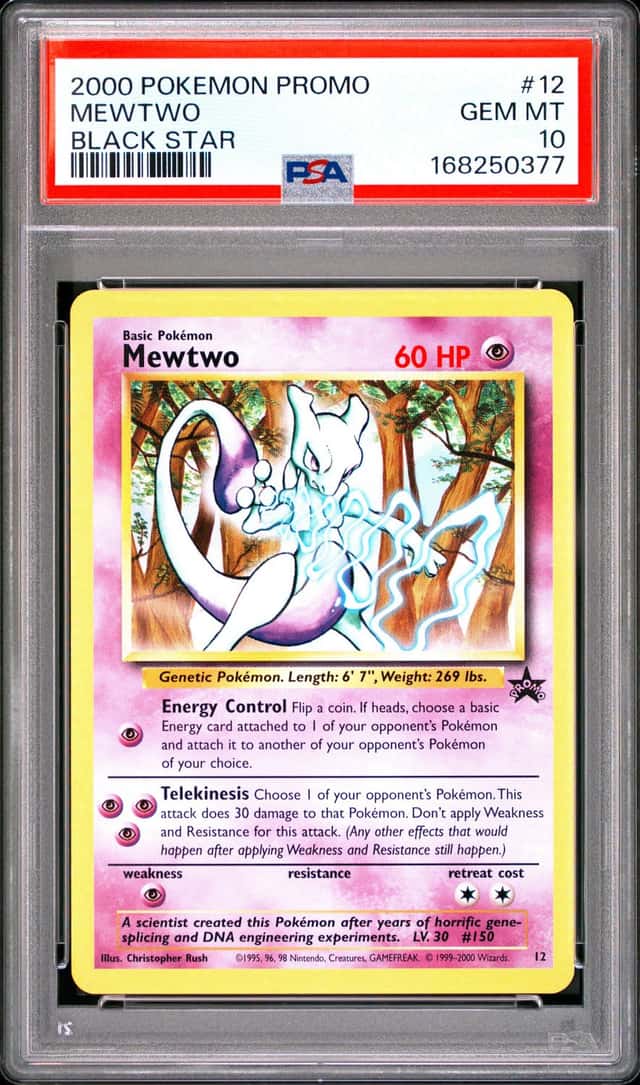 Mewtwo