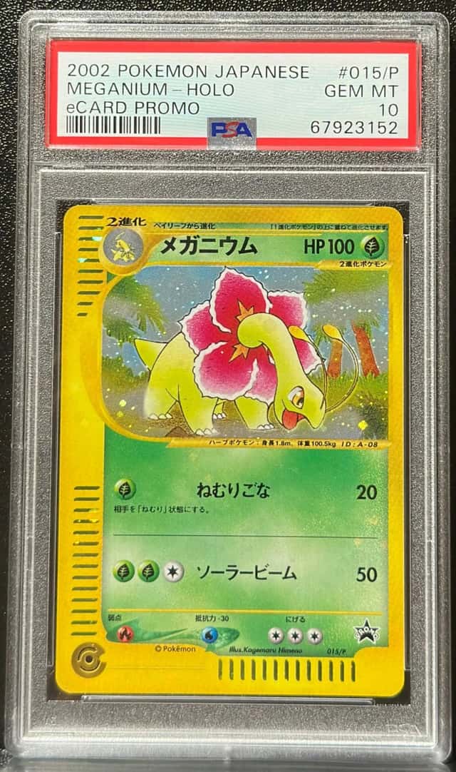Meganium