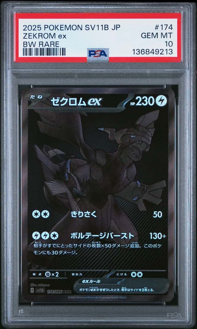 ZEKROM ex