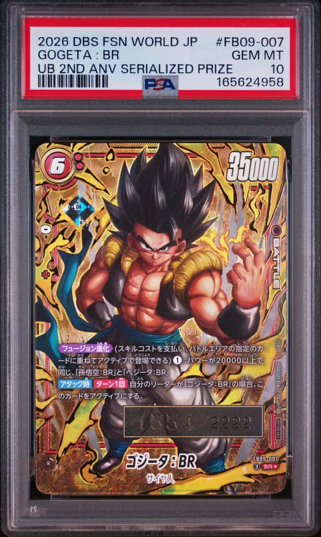 Gogeta : Br