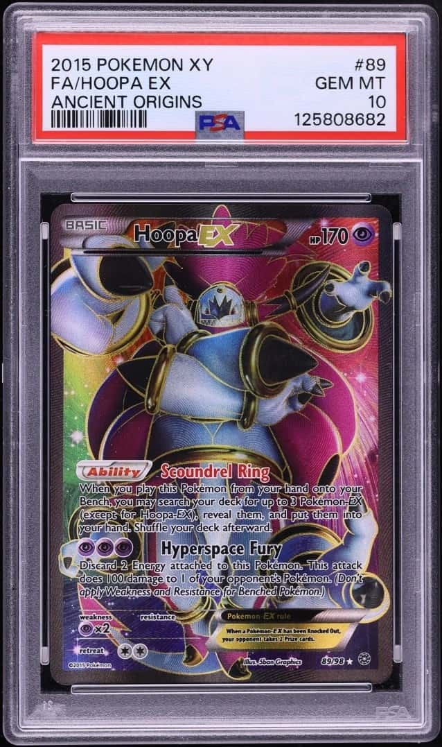 Hoopa EX