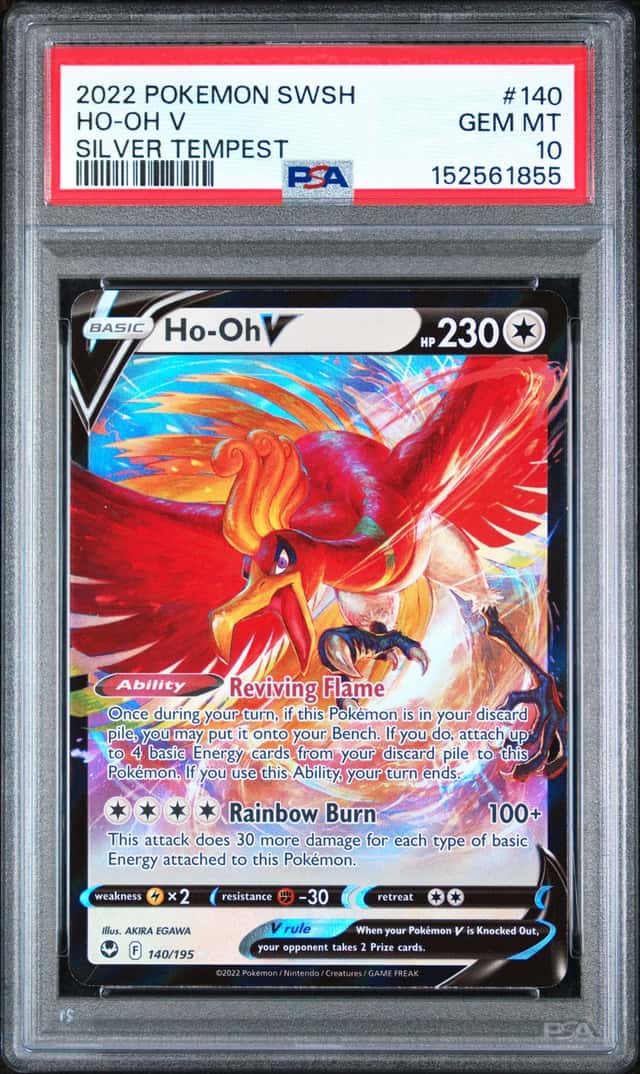 Ho-Oh V
