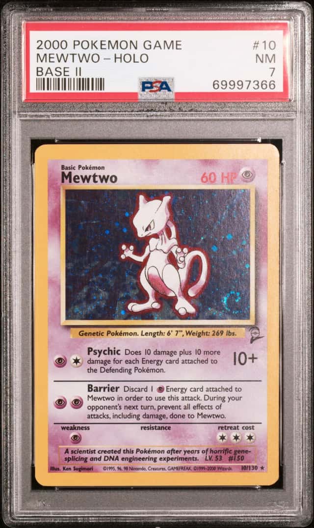 Mewtwo