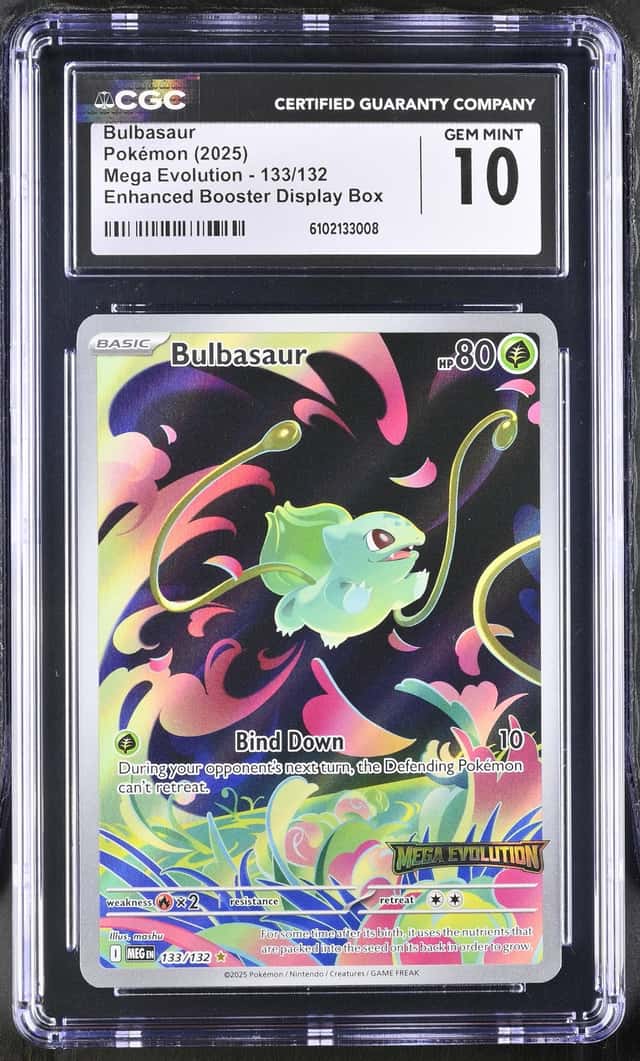 BULBASaur