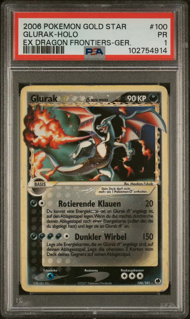 Glurak