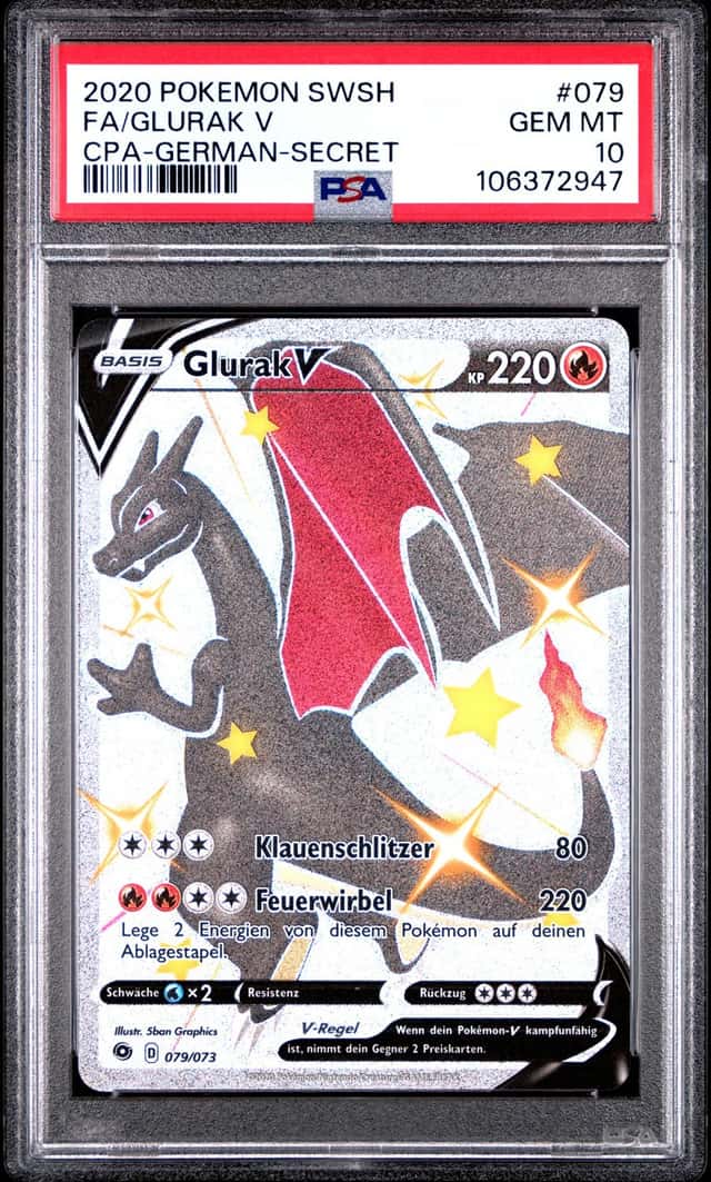 Glurak V