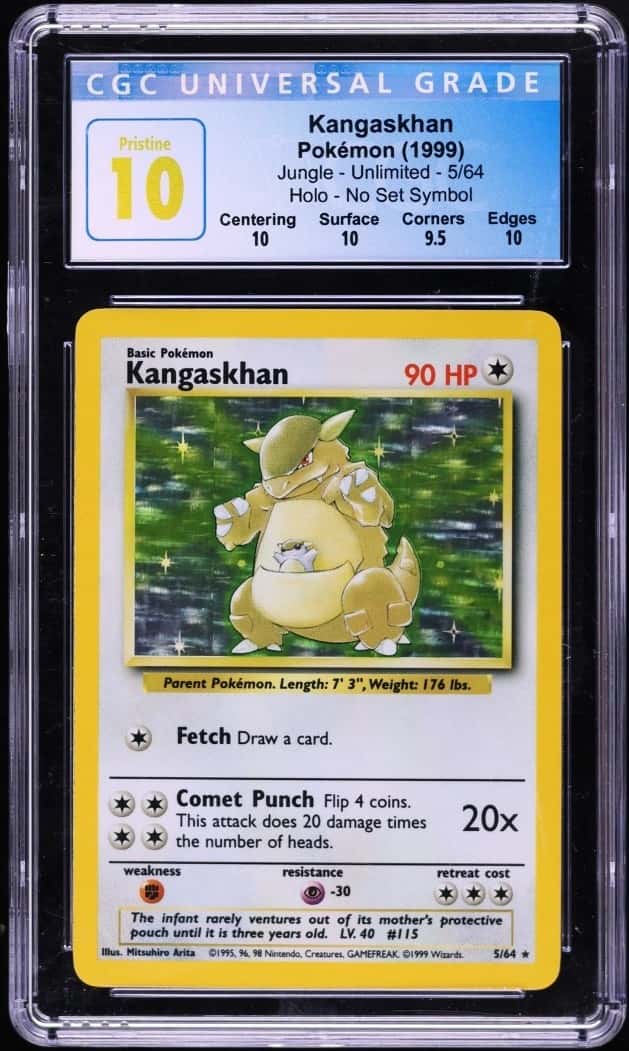Kangaskhan