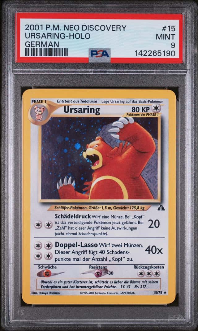Ursaring