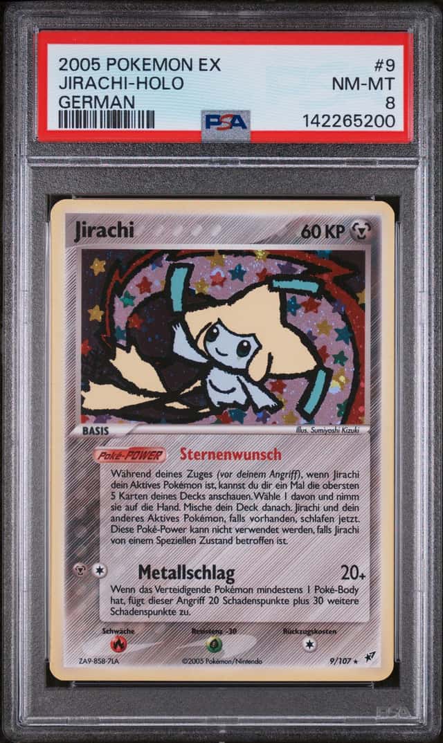 Jirachi