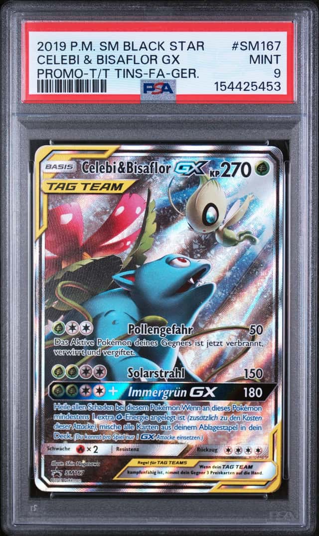 Celebi & Bisaflor GX