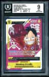 Monkey.d.luffy Serial Alt Art Sr/(championship 2024 Event Pack)