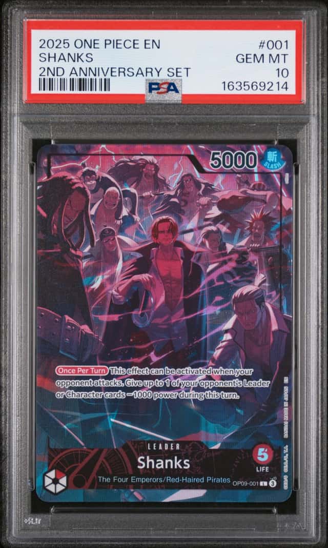 Shanks