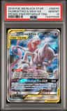 Mewtwo & Mew Gx