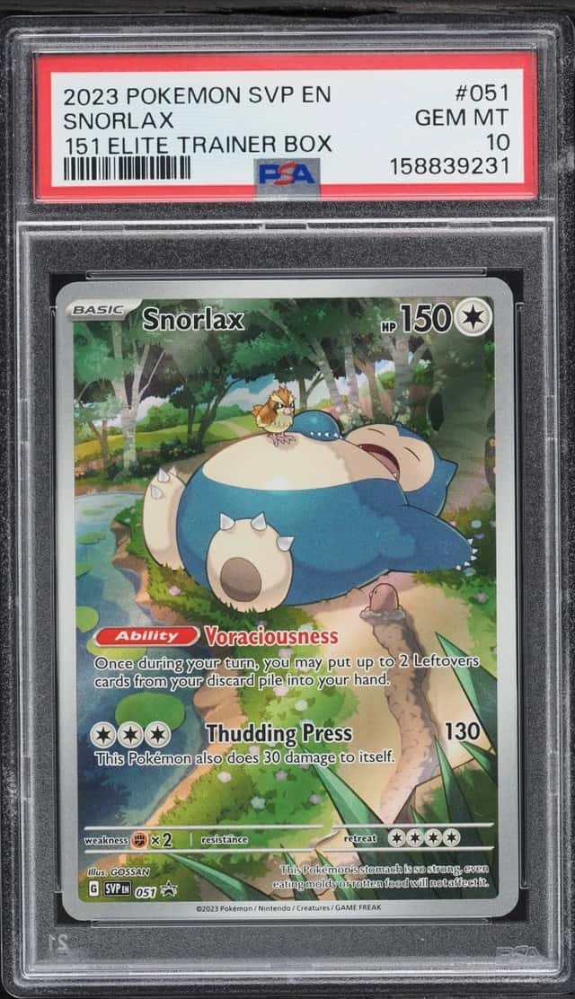 Snorlax
