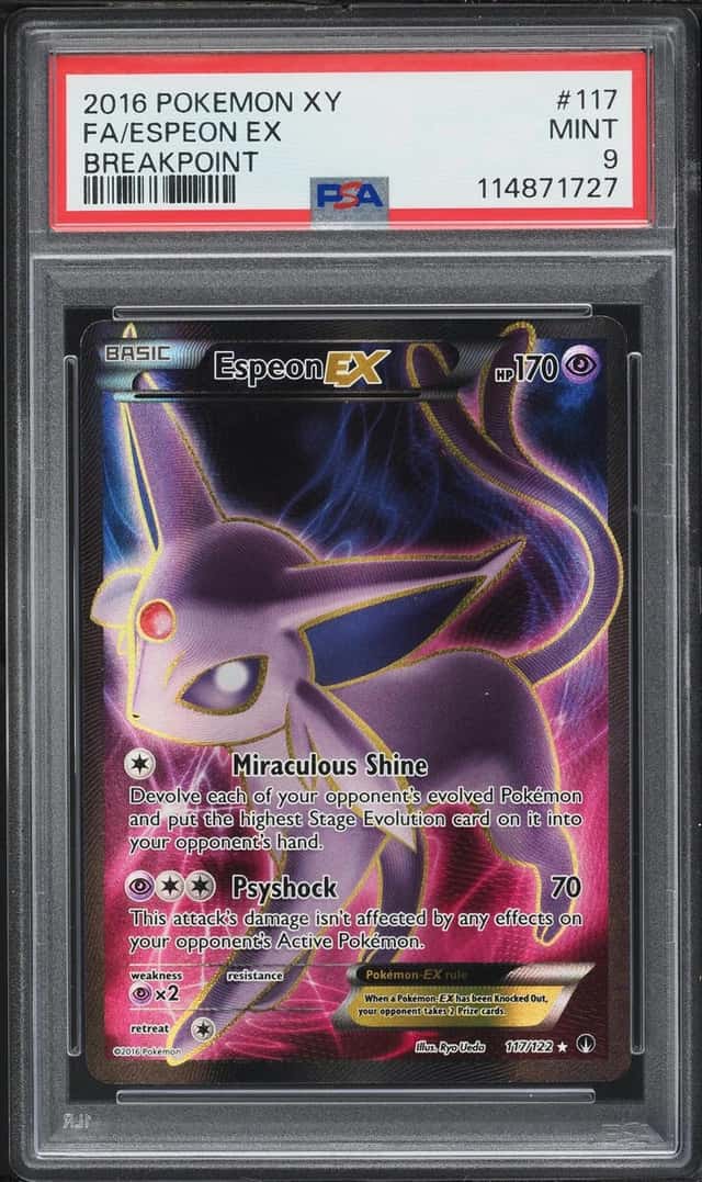 Espeon EX