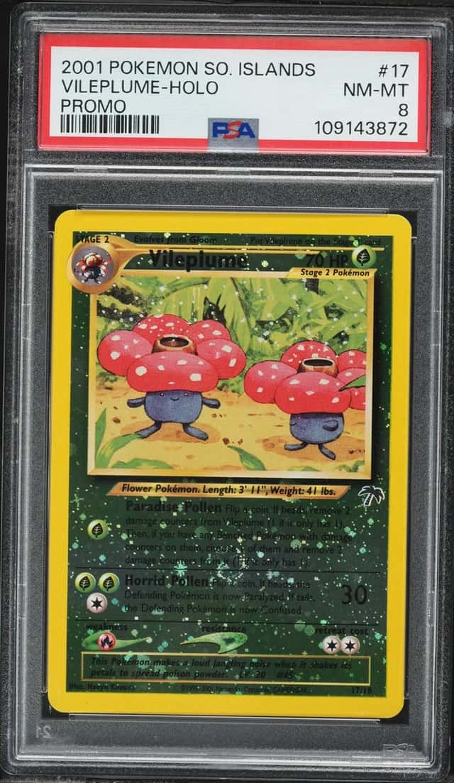 Vileplume