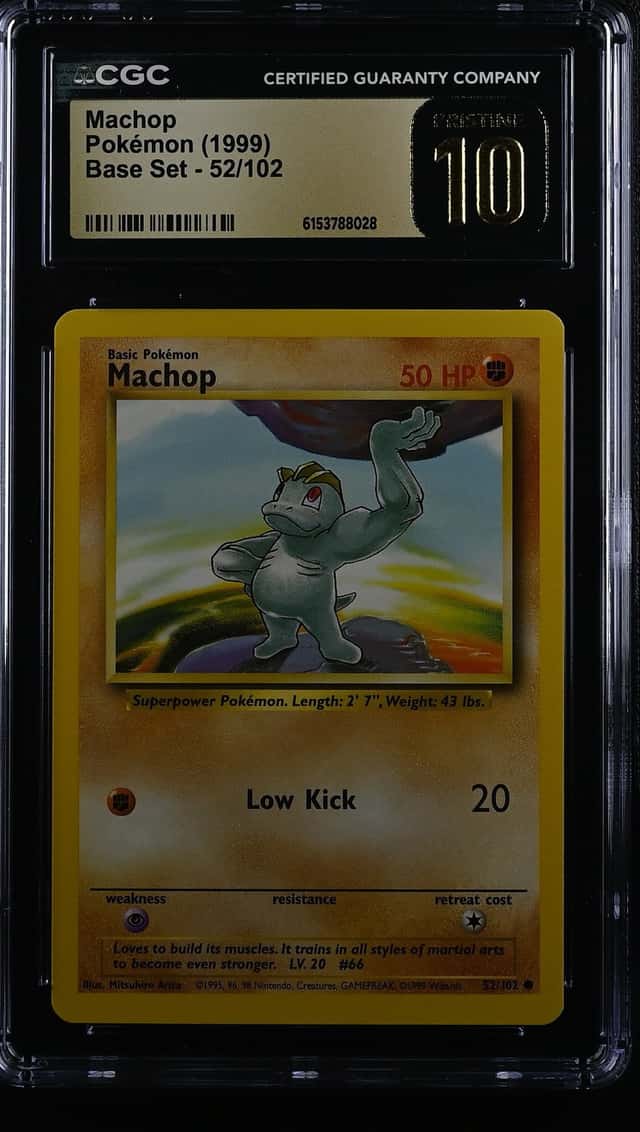 Machop