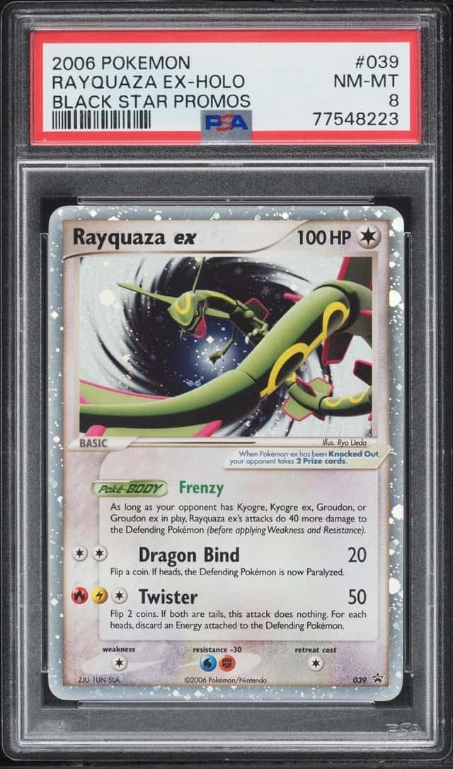 Rayquaza EX